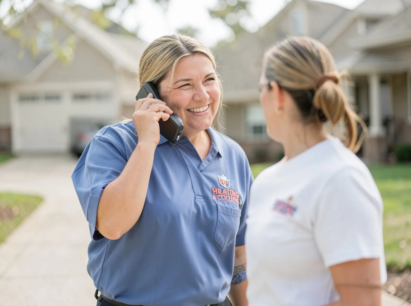 Hvac Repair Falls City, OR FAQs